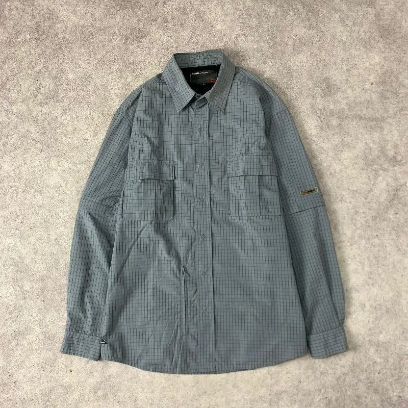 Soul Reg Trademark Y2K Vintage Utility Shirt photo 1