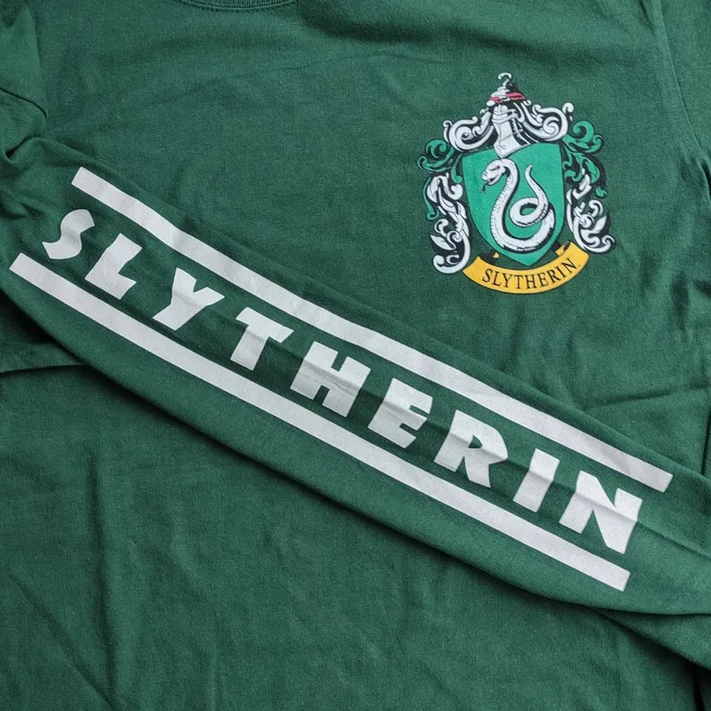 Casual T-shirt Pria green photo 1