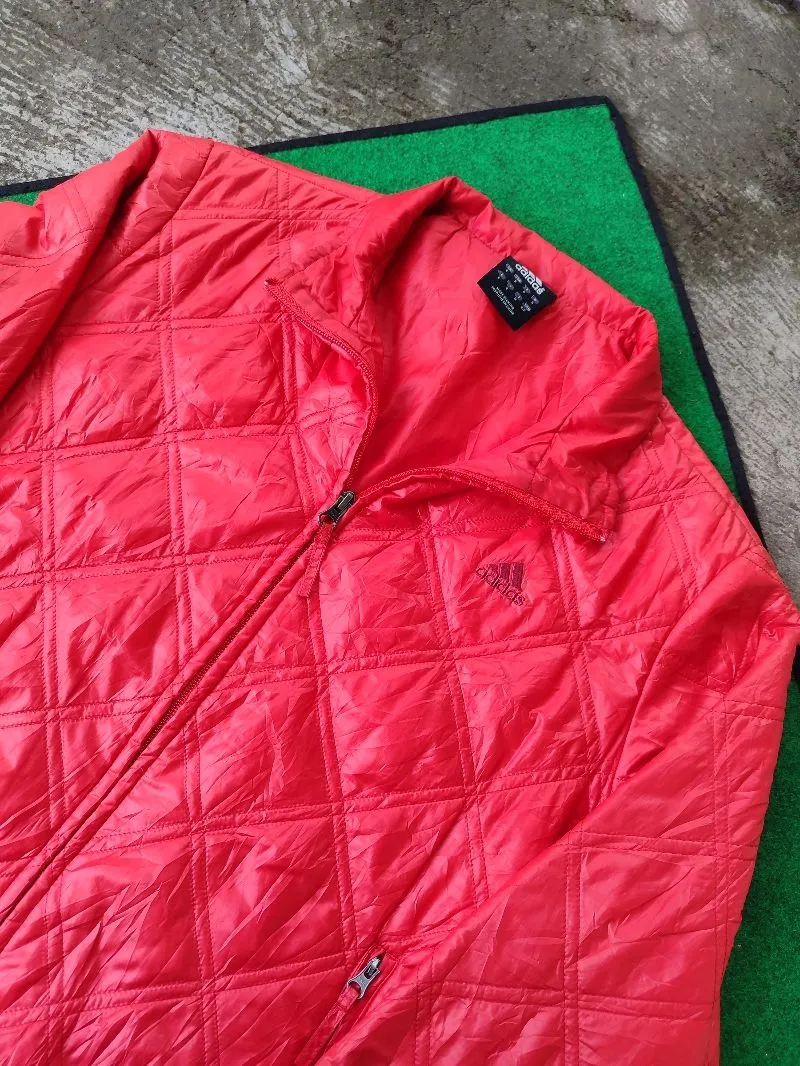 Jaket Puffer Adidas photo 1