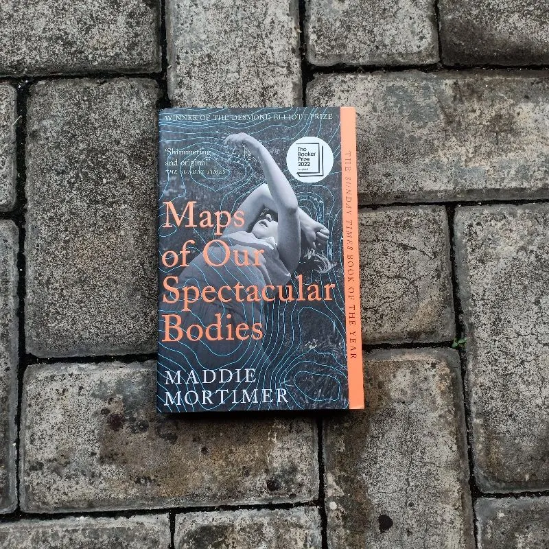 Preloved Novel Eng Ori : Maps of Our Spectacular Bodies photo 1