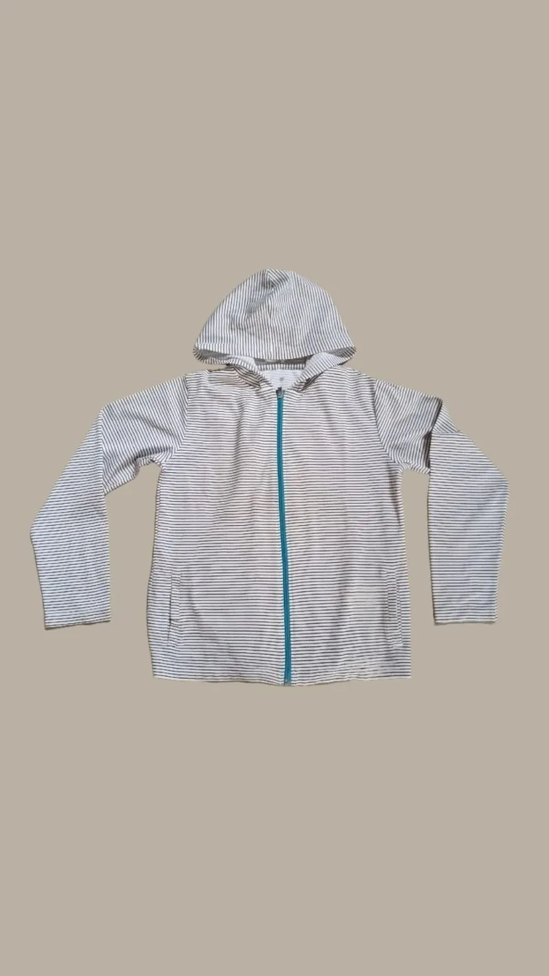 Stripe jacket photo 1