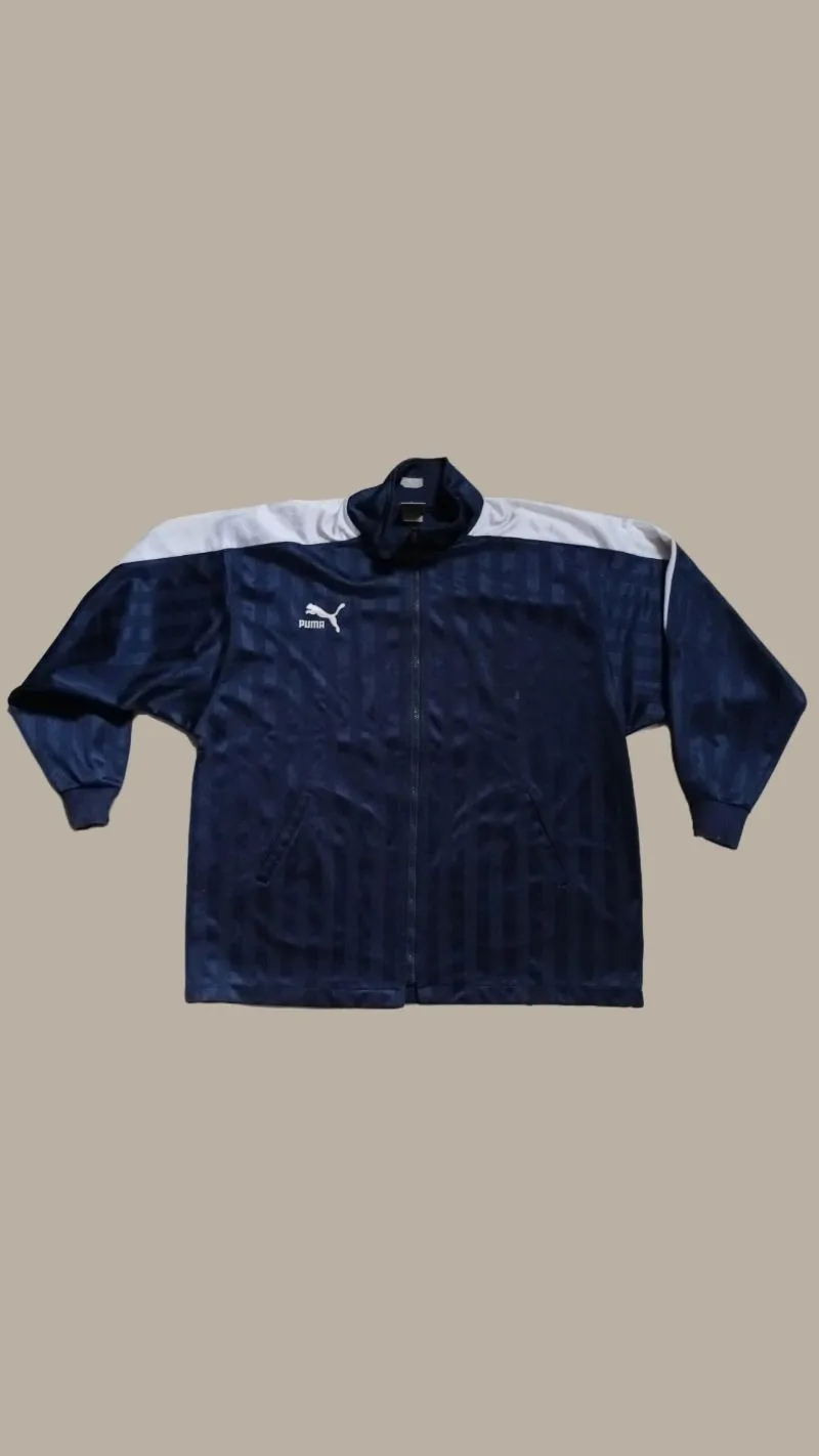 Track jacket puma photo 1