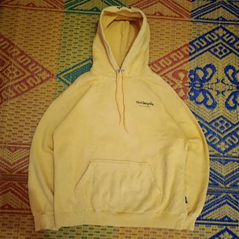 Hoodie second mark gonzales photo 1