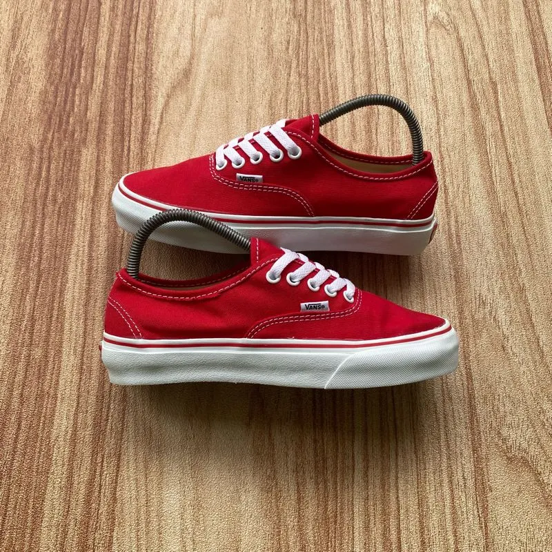 Vans Authentic Red photo 1