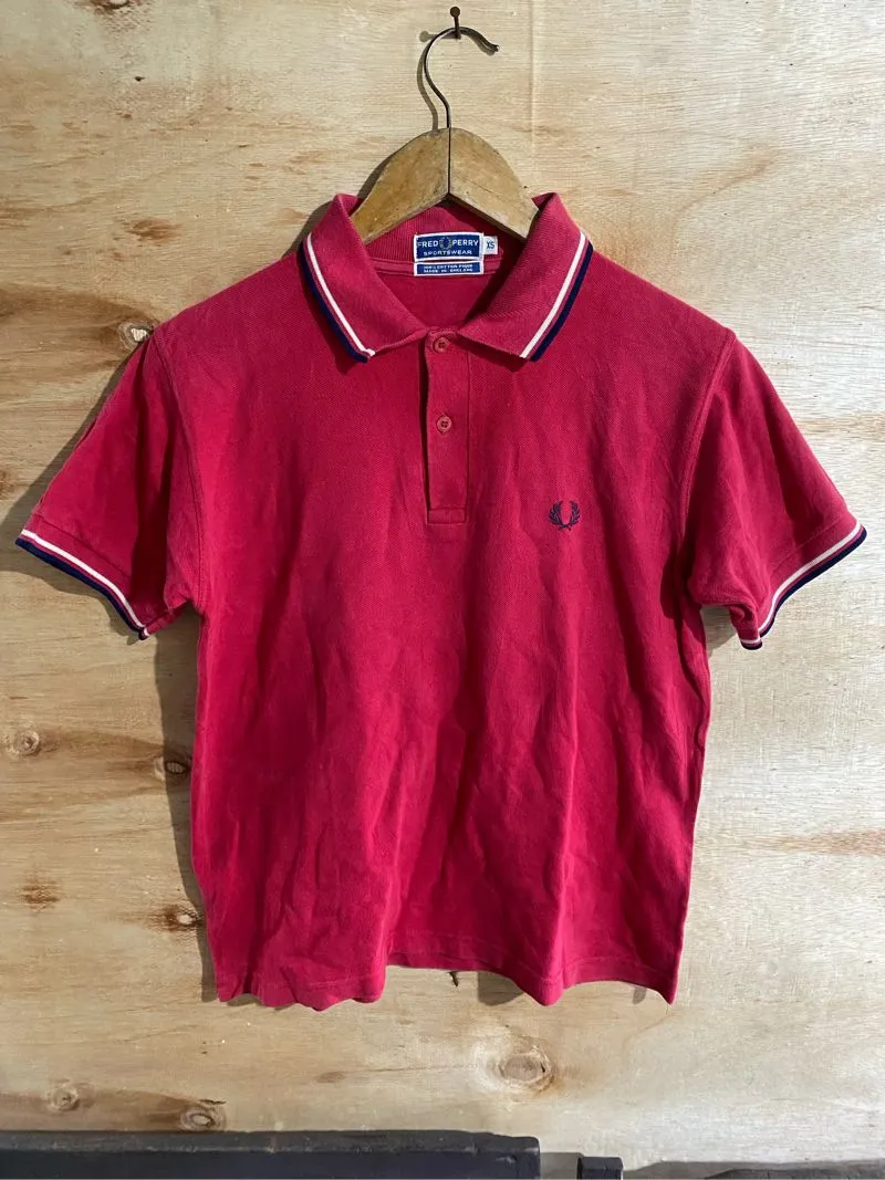 Fred Perry M4288 SP England Twin Tapped photo 1