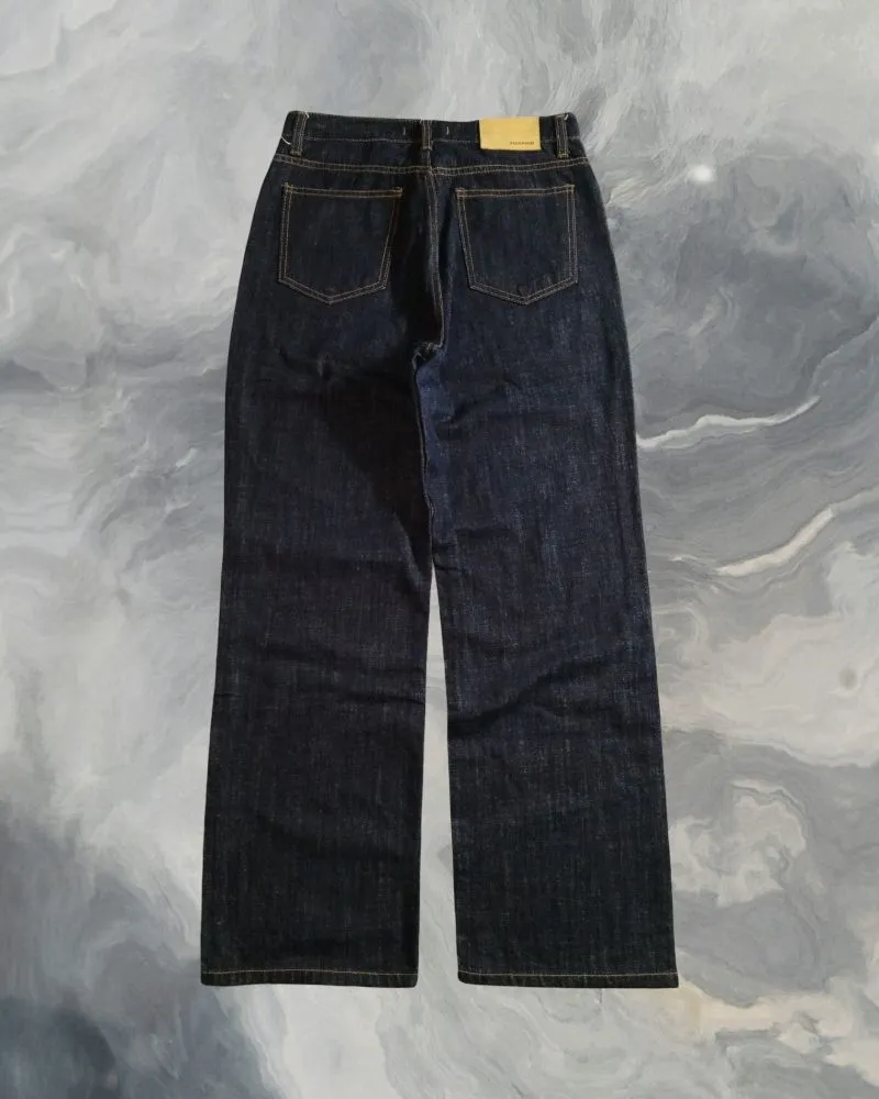 Celana Baggy Gombrong Denim Morphin Jeans Preloved