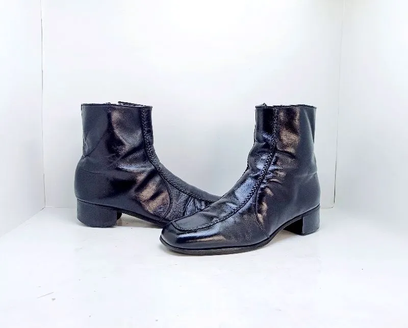 Vintage Regal Beatle boots photo 1