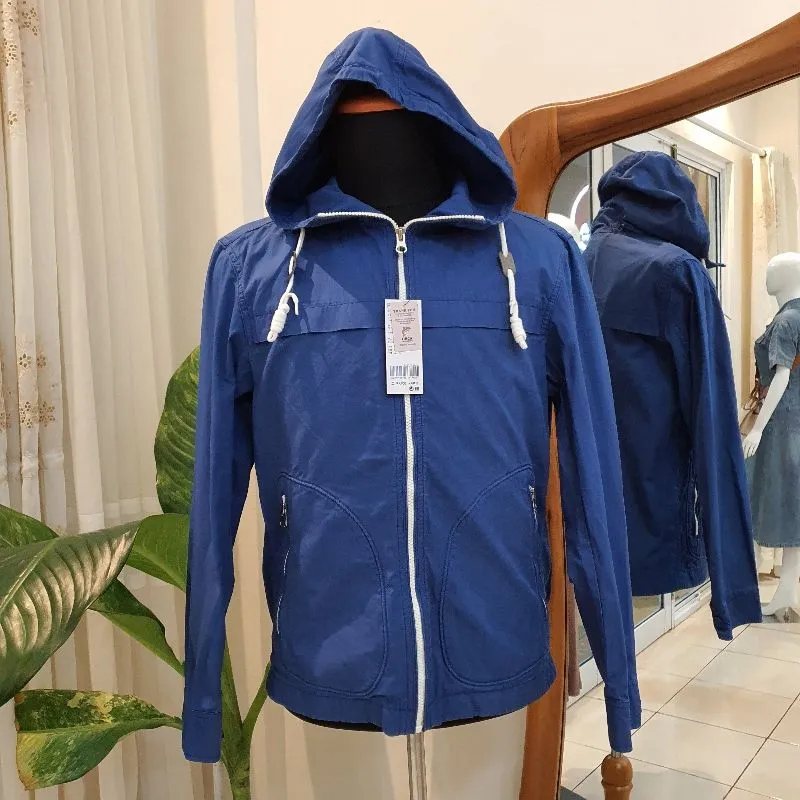 HOODIE JAKET PRIA photo 1