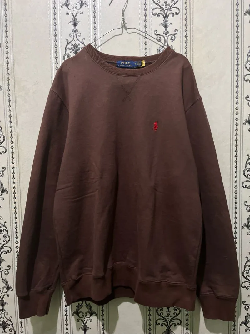 crewneck Ralph Lauren photo 1