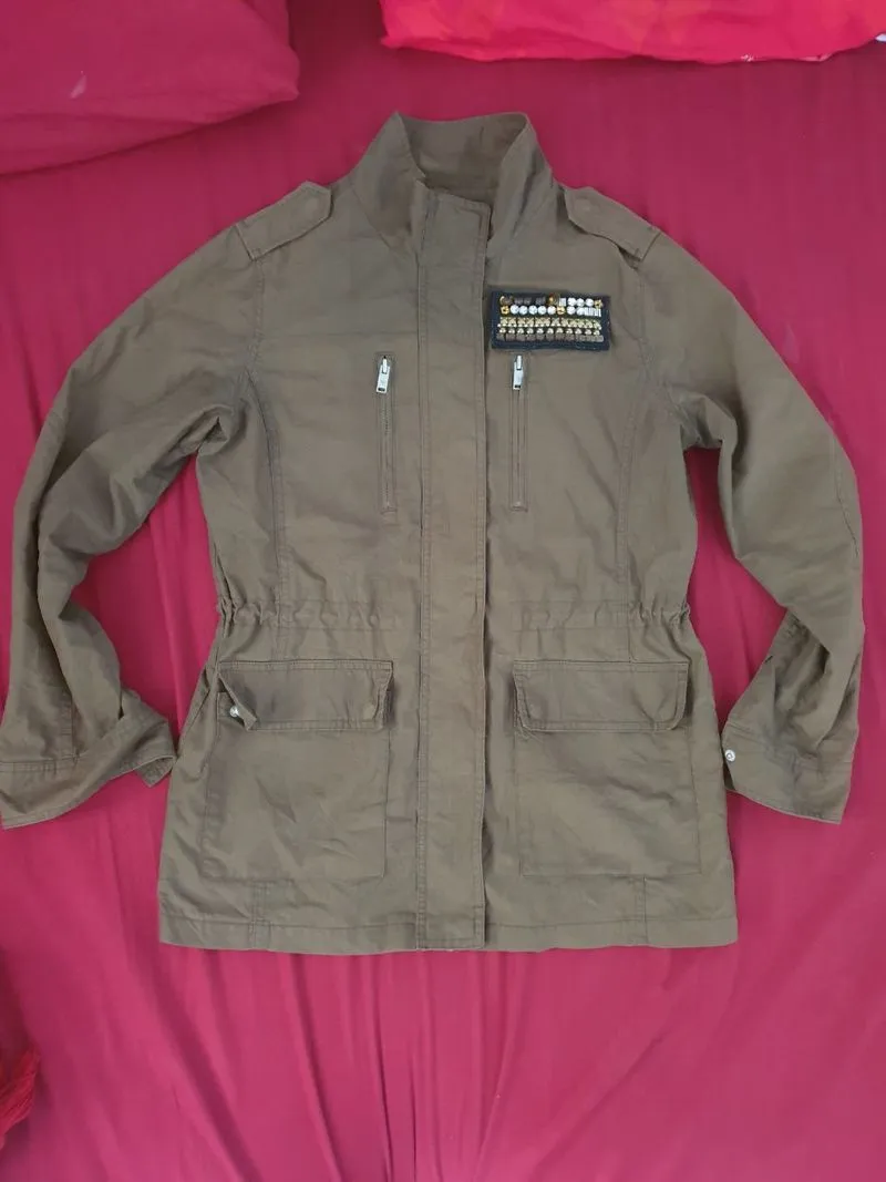 jaket parka guess  photo 1