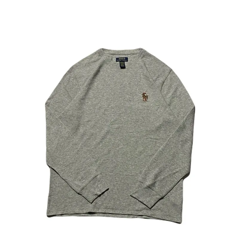 P0L* RL Knit Sweater Gray photo 1
