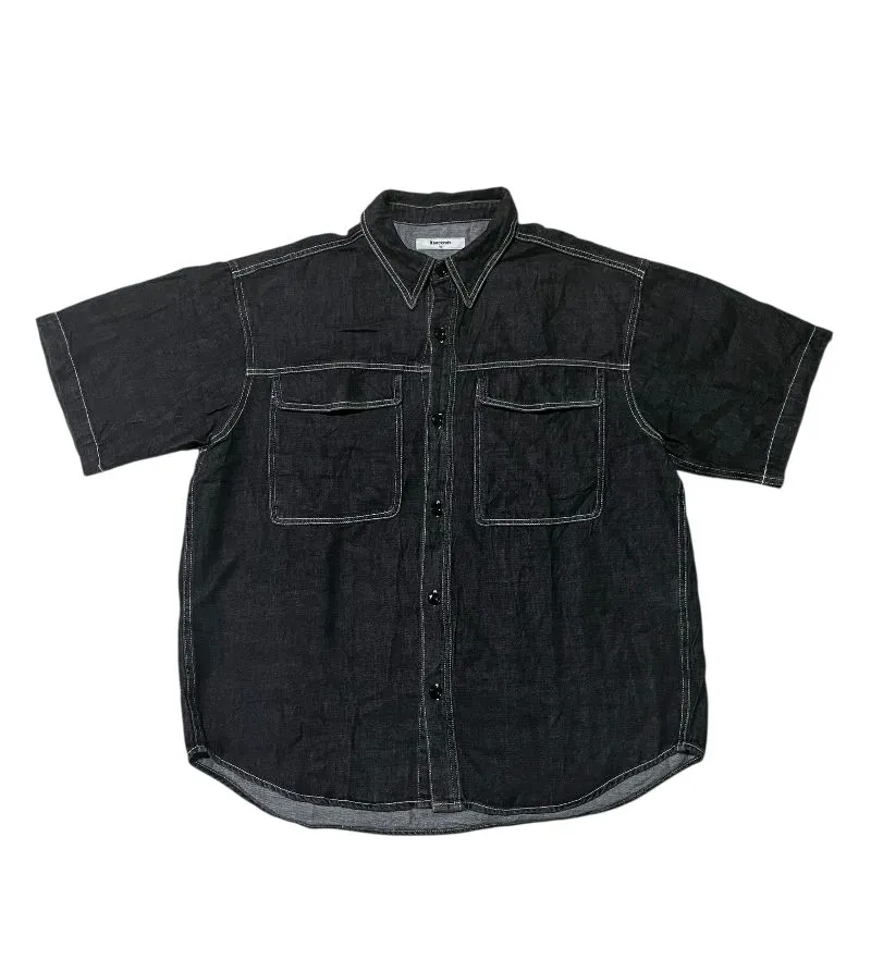 8 seconds denim shirt city boy  photo 1