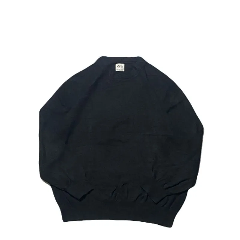 Z*RA Knit Sweater Black photo 1
