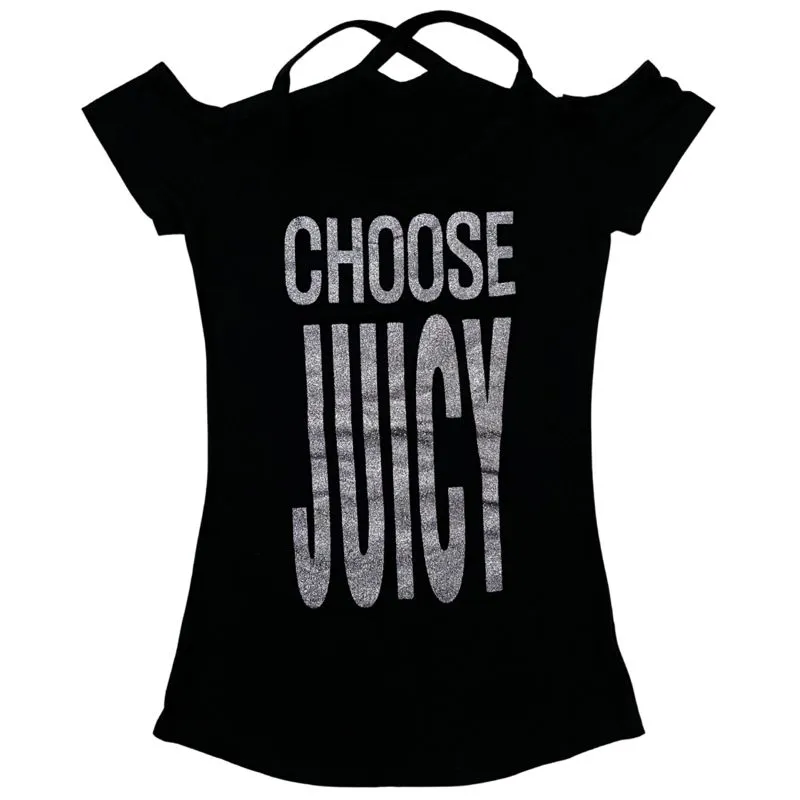 juicy fitted top photo 1