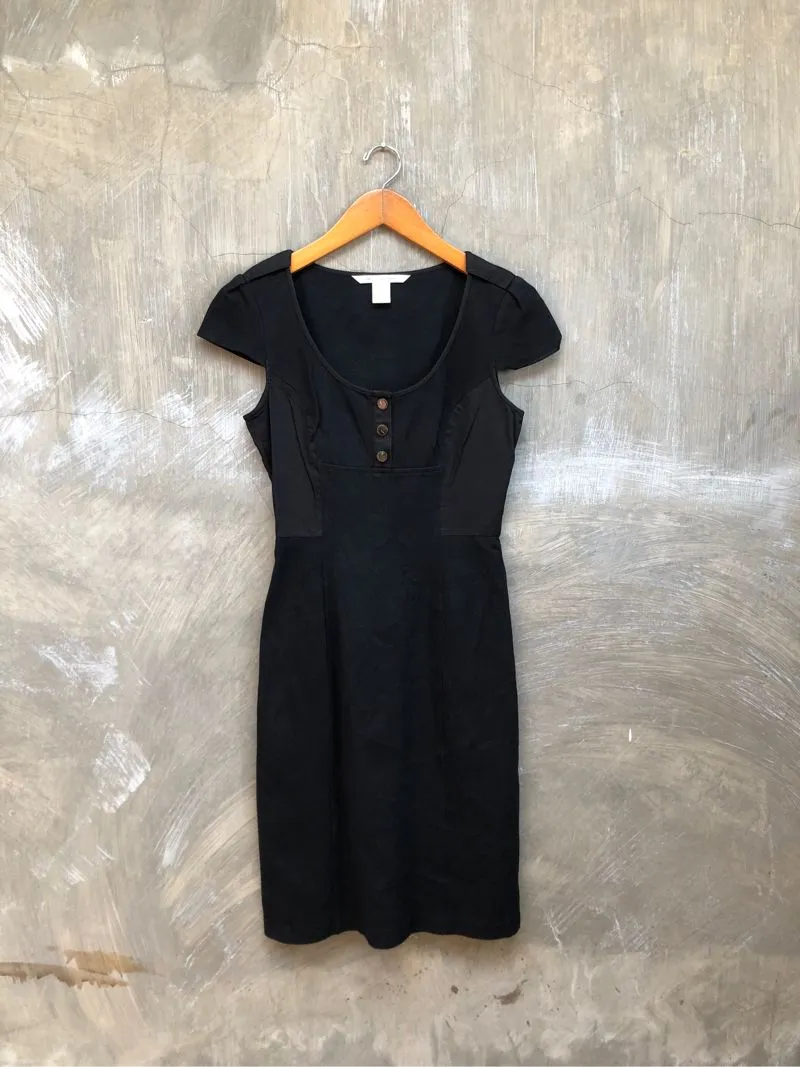 Diane Von Furstenberg Black Sleeveless Dress photo 1