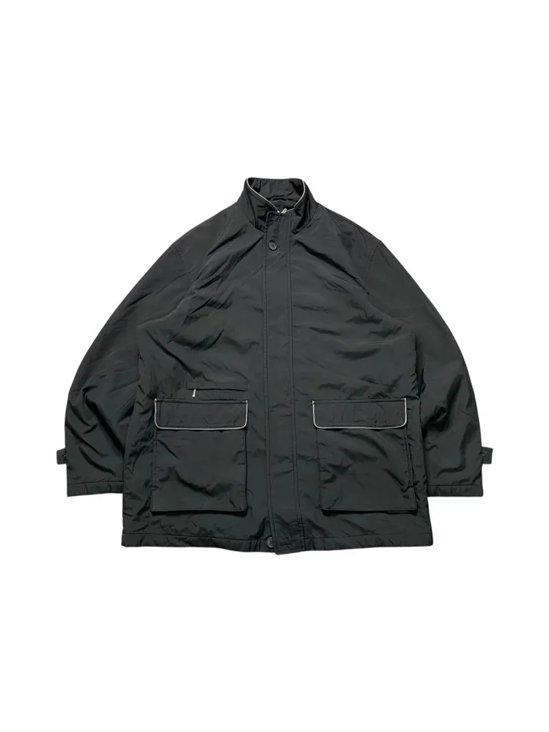 Nicole St Giles Parka Jacket two pocket photo 1