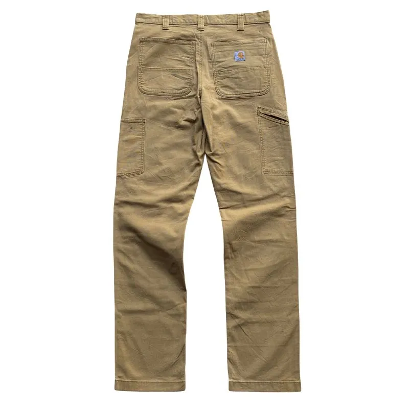 Carhartt Streetwear Vintage Casual pants Pria tan photo 1