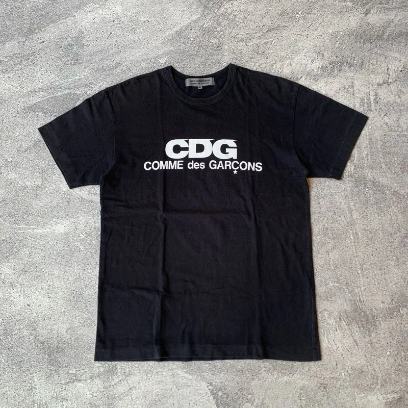 Kaos Comme Des Garcons CDG photo 1