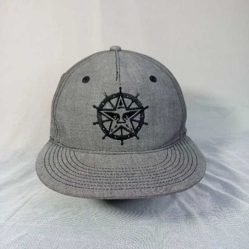 Topi Snapback Obey Skateboard Brand photo 1