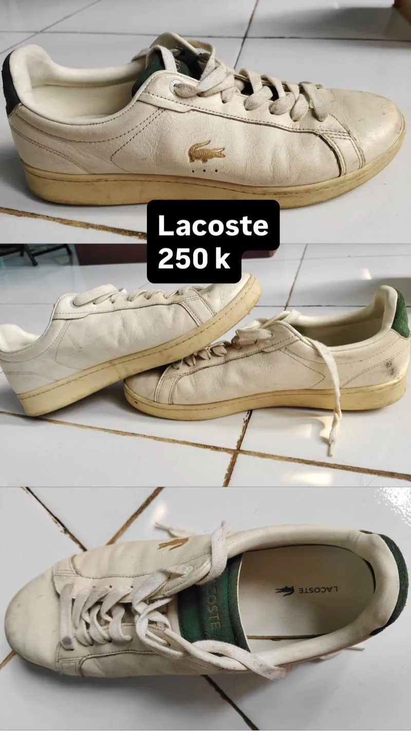 Lacoste photo 1