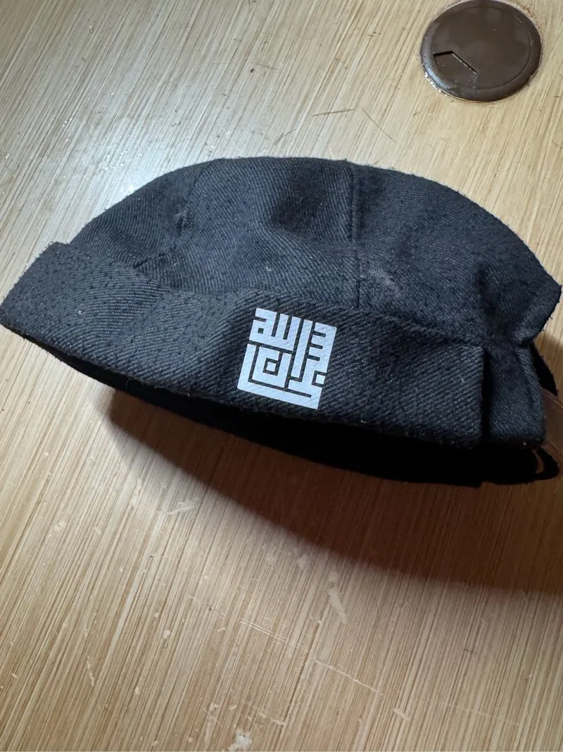 Topi Miki Hat Versi Original photo 1