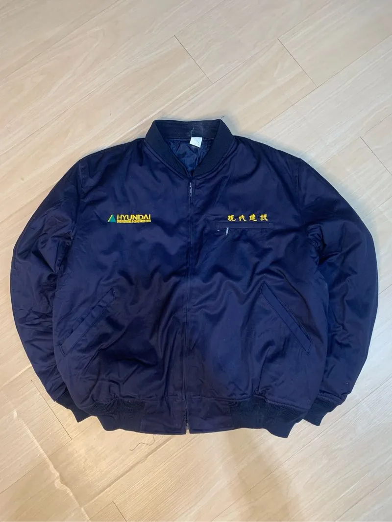 HYUNDAI JACKET photo 1
