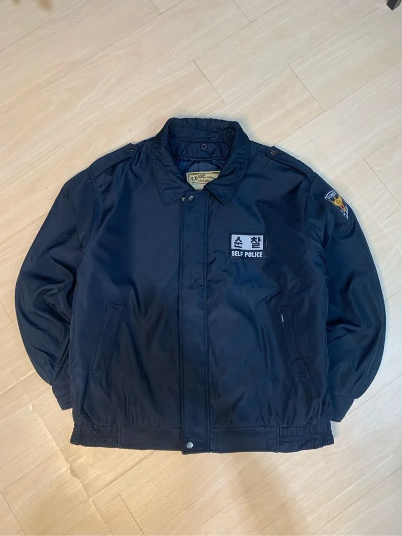 TBUC JACKET photo 1