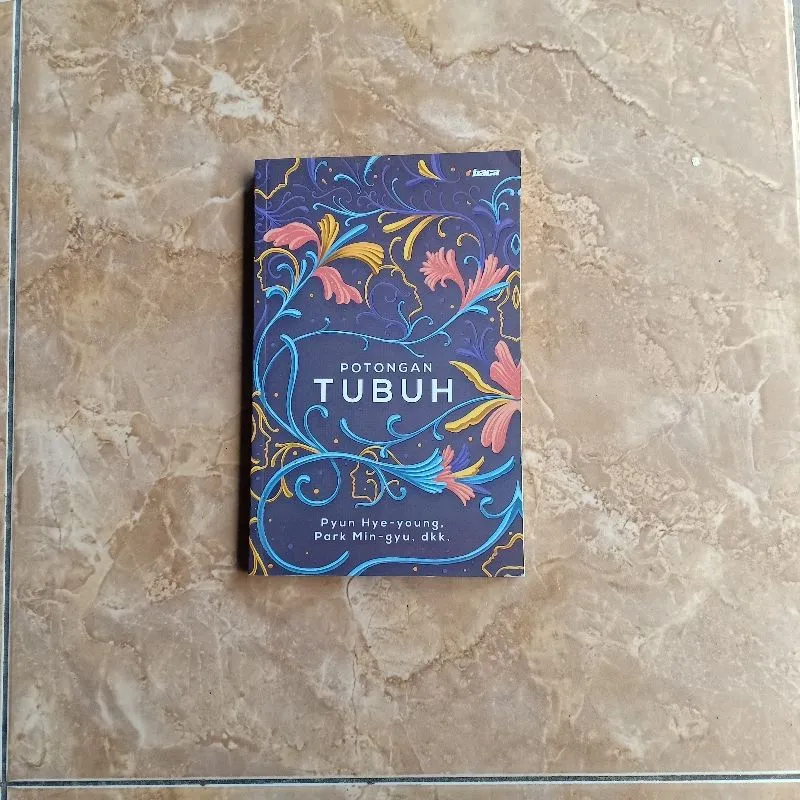 Preloved Novel Indo Ori : Potongan Tubuh Pyun Hye-Young photo 1