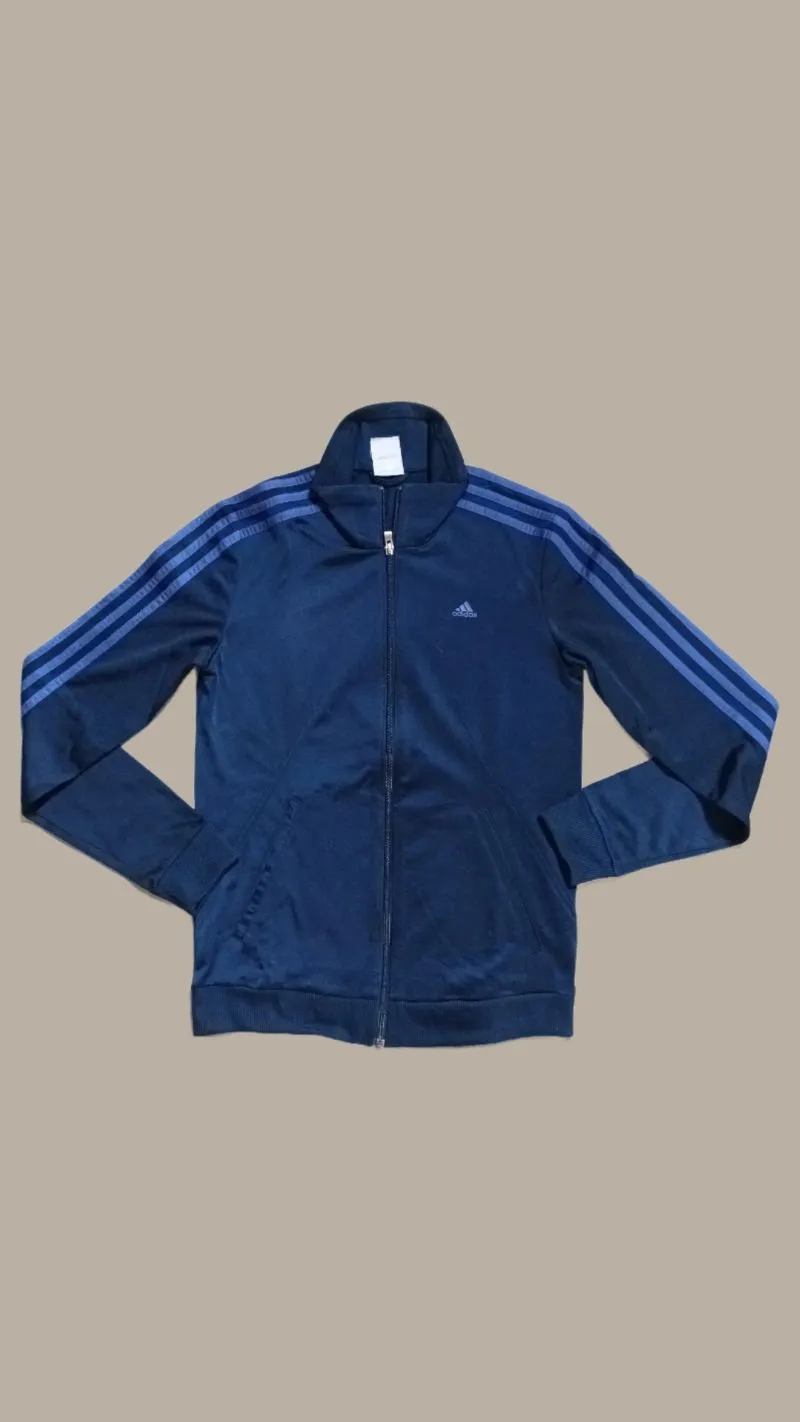 Track jacket adidas photo 1