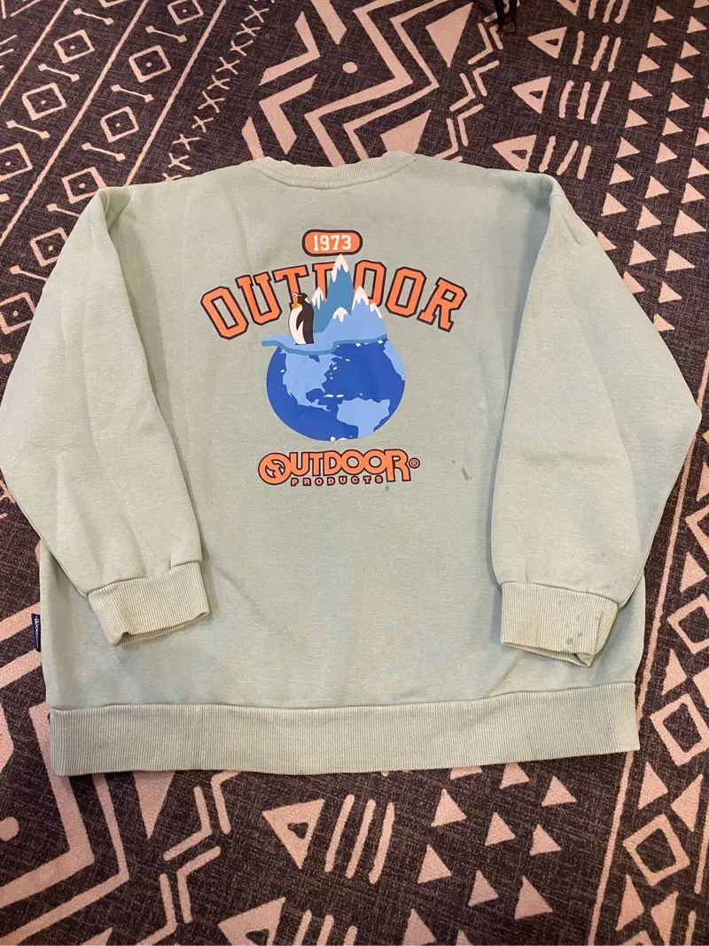 Outdoor Product Crewneck photo 1