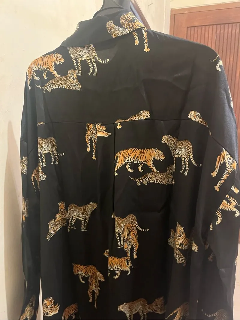 Kemeja ZARA size S photo 1