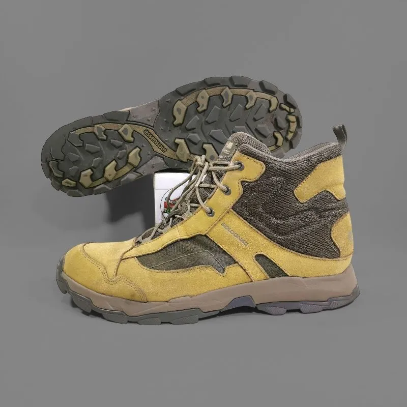 Sepatu Men's Hiking Bot SologNac Sporthunt 300 Original photo 1
