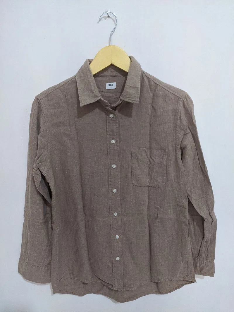 KEMEJA UNIQLO photo 1