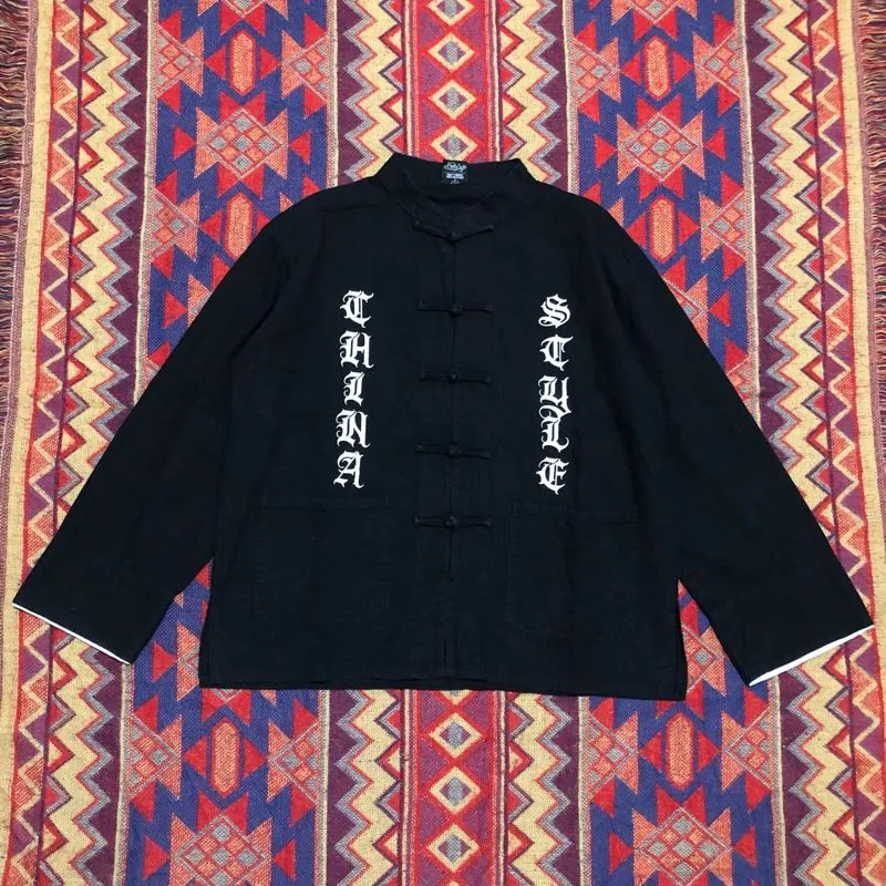Y2k fungkystyle shanghai jacket photo 1