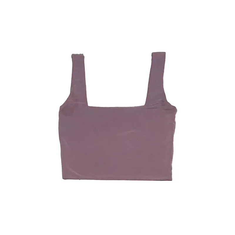 Fairy Coquette Cami top Wanita purple pink photo 1