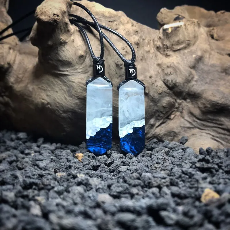 Kalung casual kalung pria dan wanita Glow in the dark photo 1