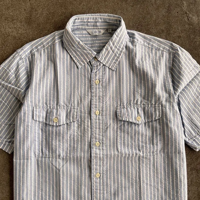Kemeja Uniqlo photo 1