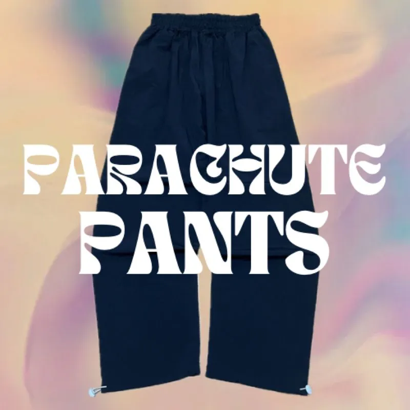 PARACUTE PANTS photo 1