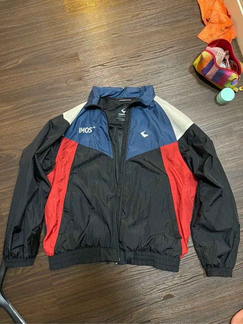 Jaket Respiro HAVANA FLOW | Jaket Unisex Windproof Size L photo 1