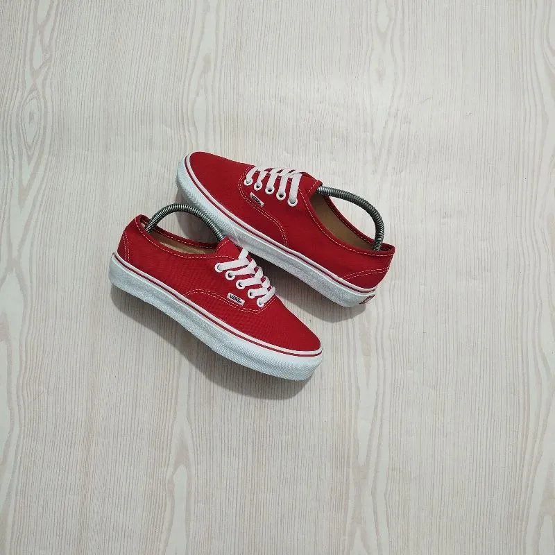 Vans authentic photo 1
