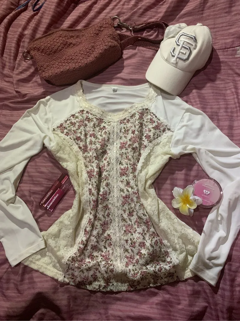 atasan coquette photo 1