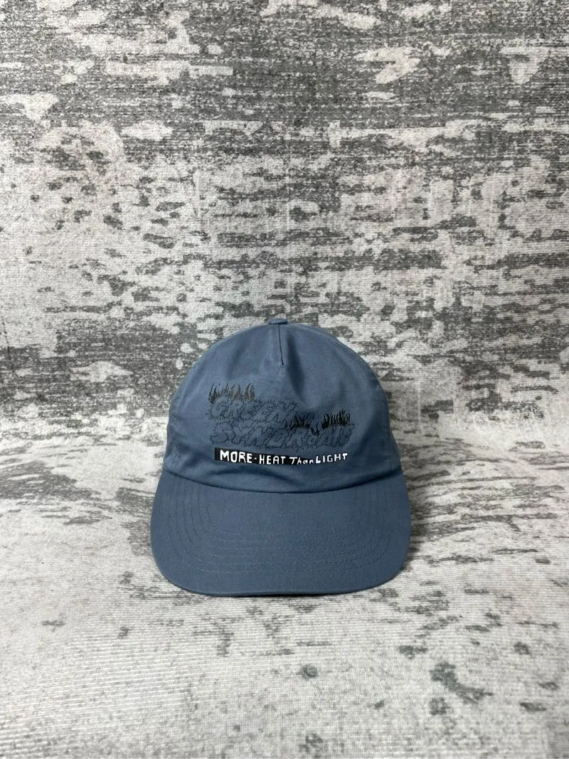 Green syndrome cap photo 1