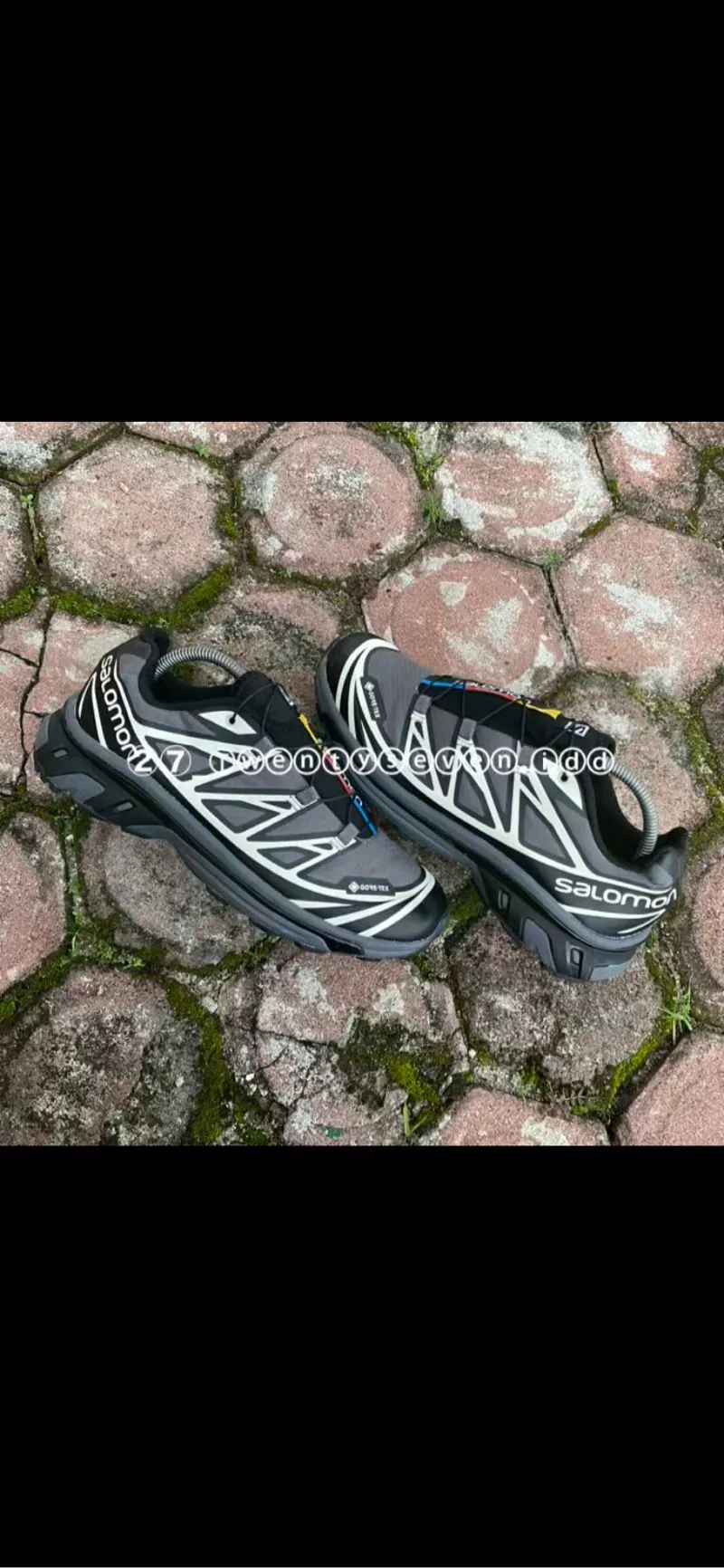 SALOMON GORTEX XT6 Trail photo 1