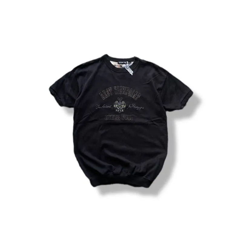 Vintage Chateau Lavon Japan Eimbordery Tee photo 1