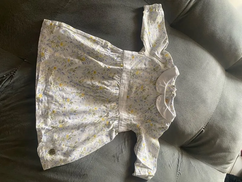 Jsp baby dress 12M photo 1