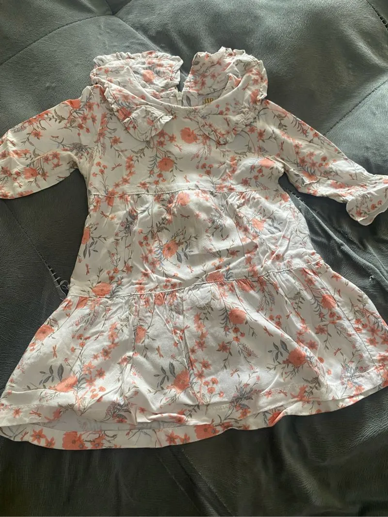 JSP baby dress 1-2 tahun photo 1