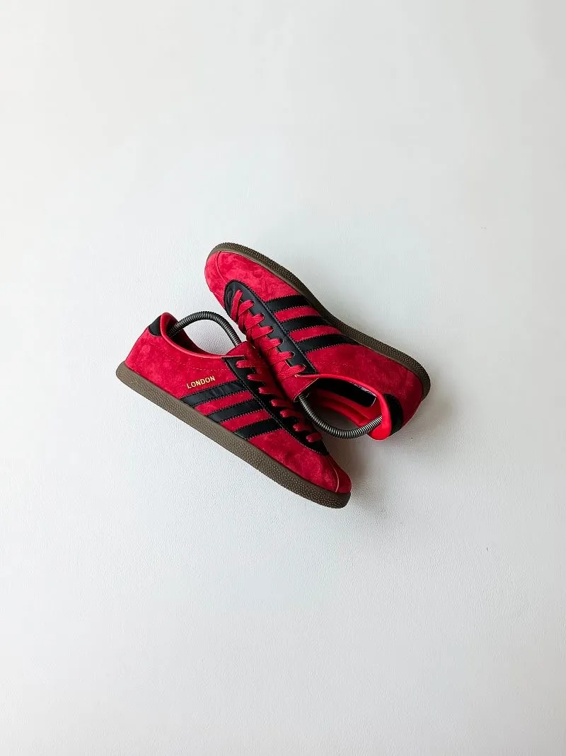 Adidas London Series Red Off Black (EE5723) photo 1