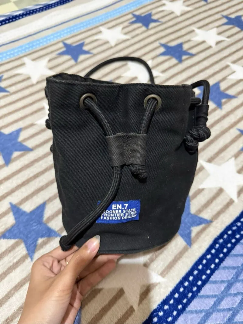 preloved tas miniso photo 1