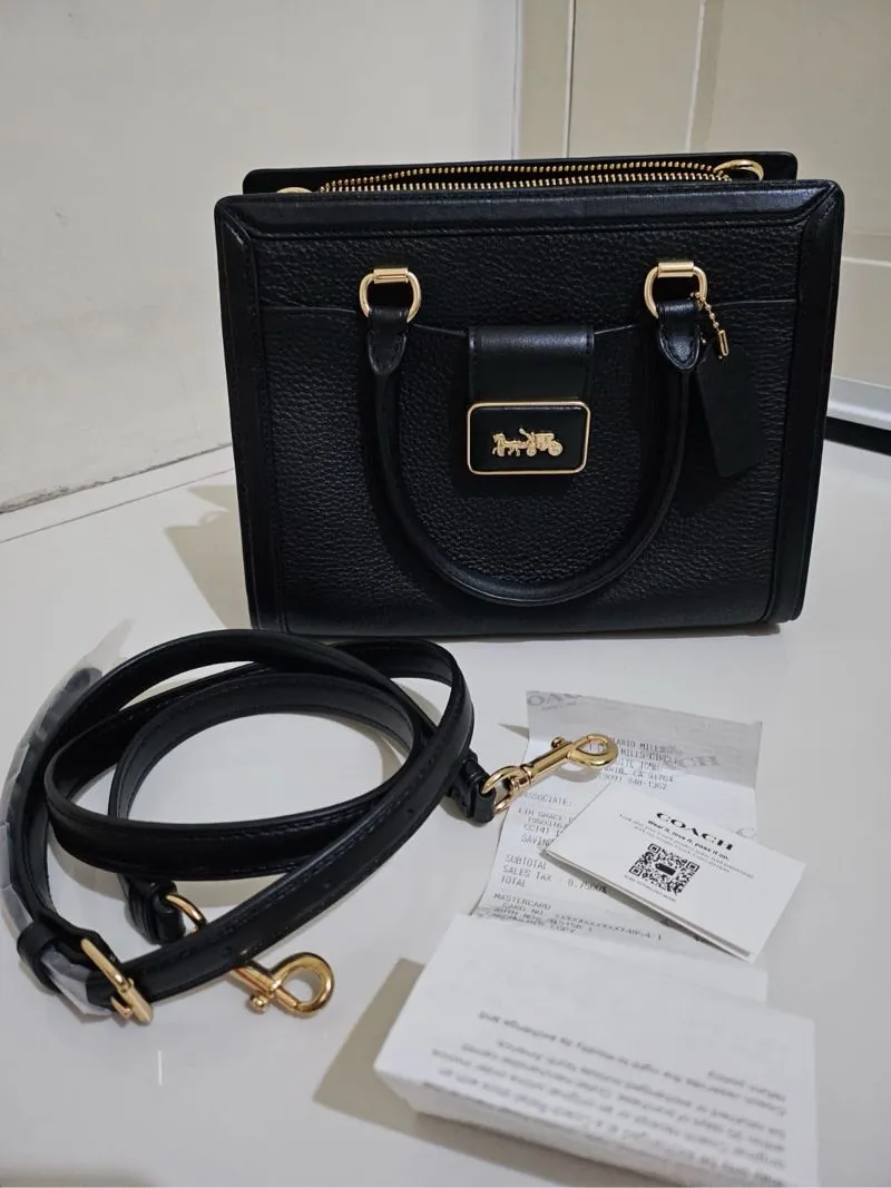NEW Coach Bag Women photo 1
