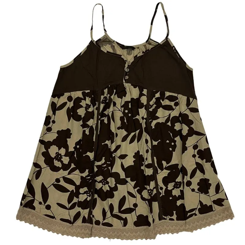 floral boho dress photo 1